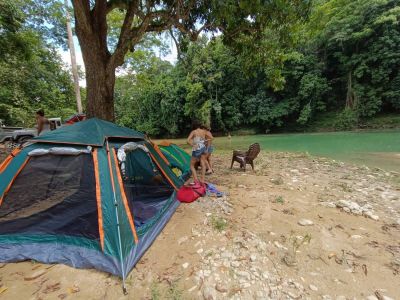 Monthly Tour 30.04.2023 Camping Jamao 