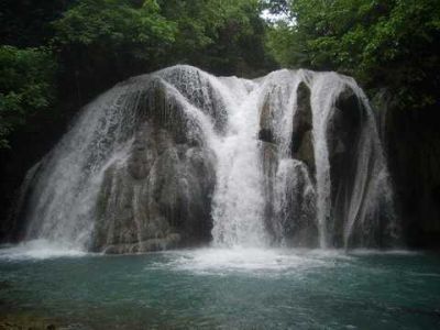 Waterfall Andrea