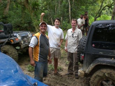 Muddy Scout Tour