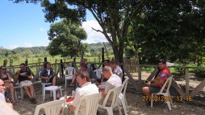 Monthly Tour February 27.02.2022 German Finca