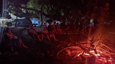 Playa Larga Camping 23.04.2022
