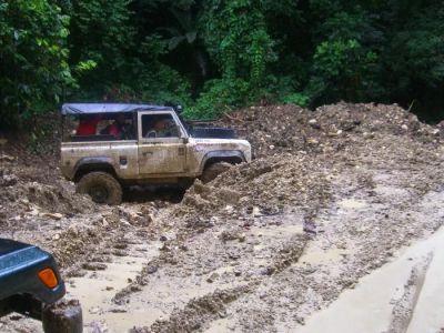 Mud Battle