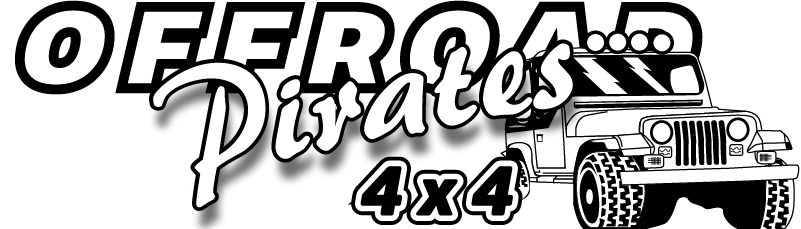 offroad pirates logo